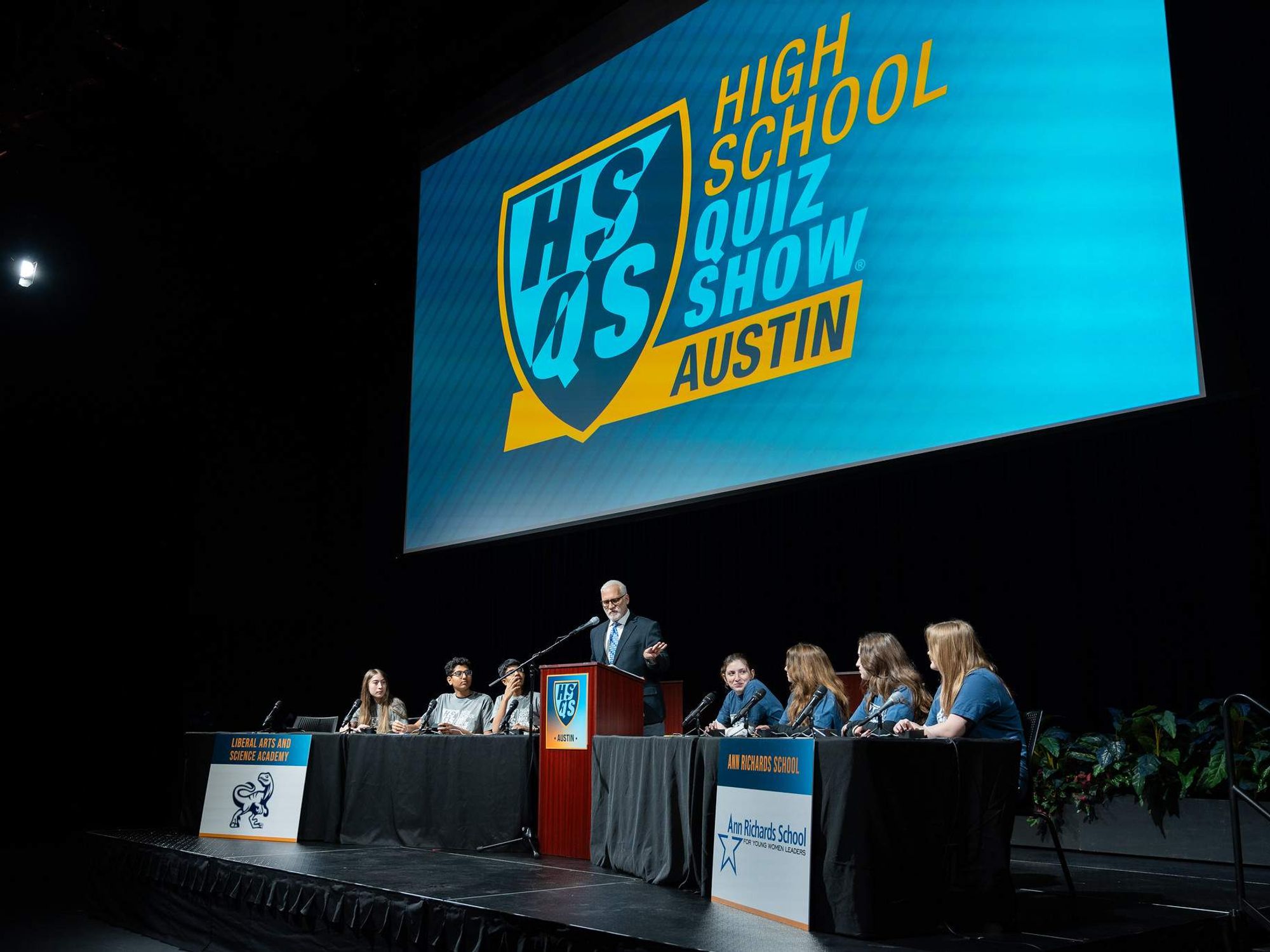 High School Quiz Show: Austin