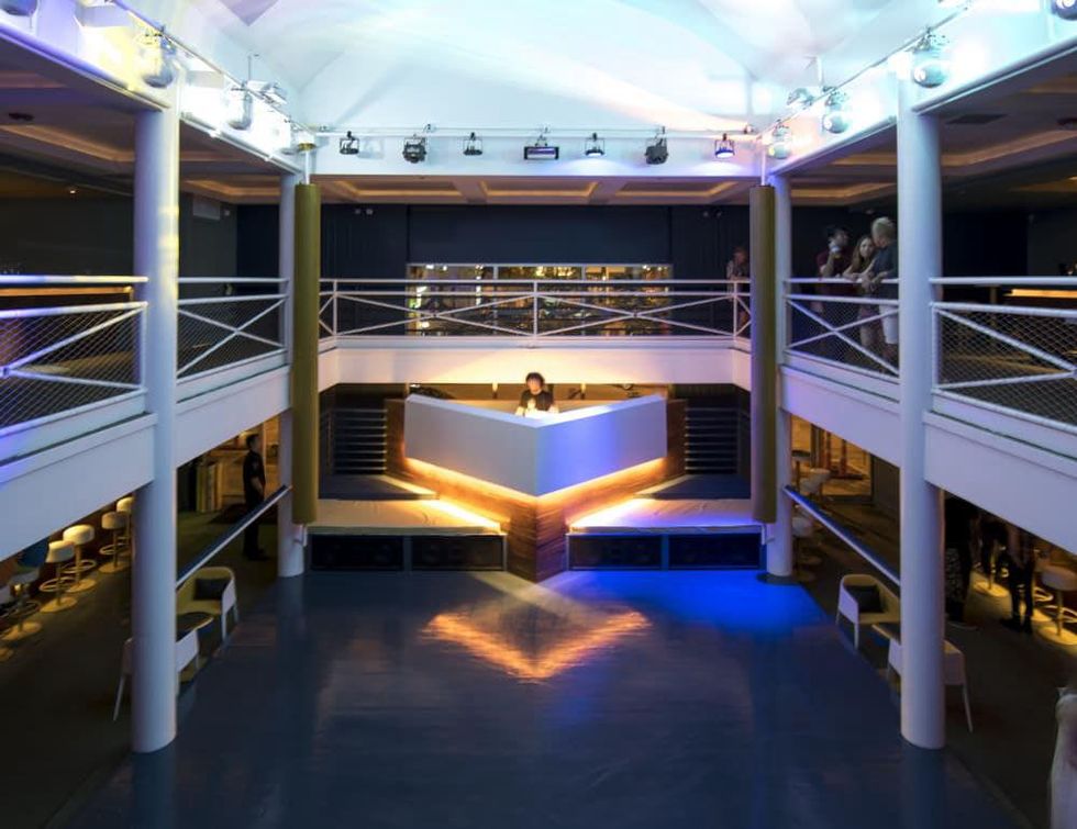 Highland Lounge Austin