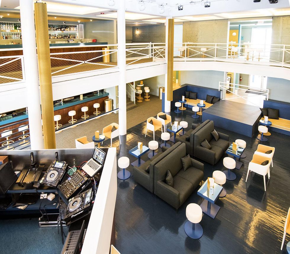 Highland Lounge Austin