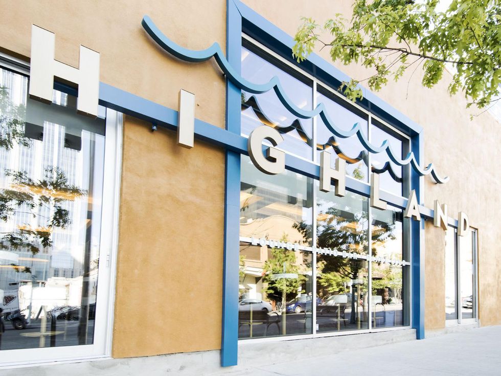 Highland Lounge Austin