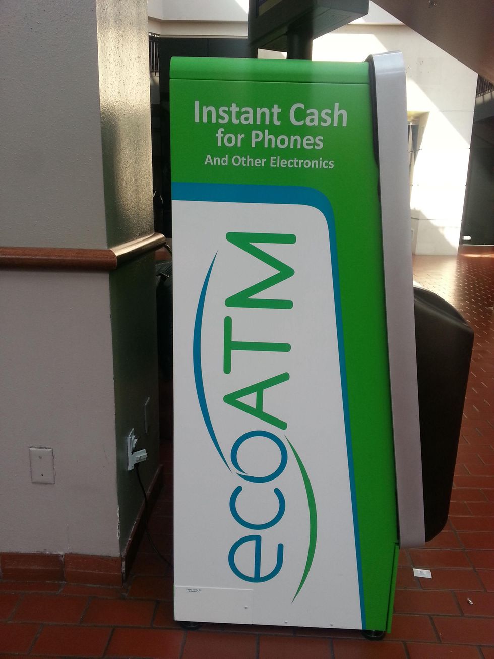 Highland Mall Eco ATM