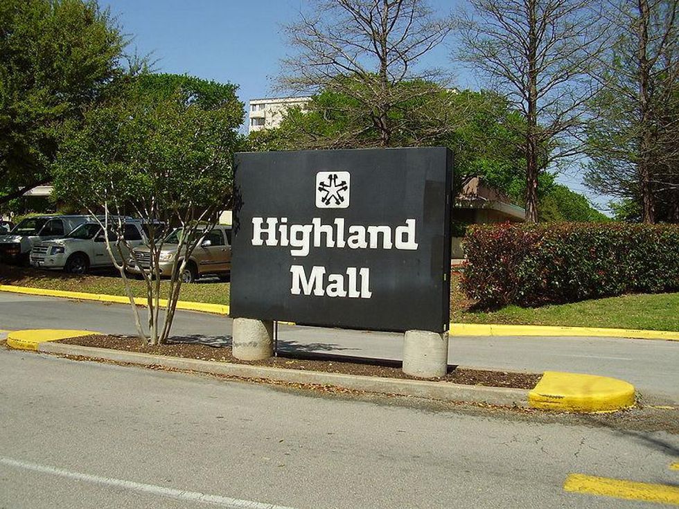 Highland Mall