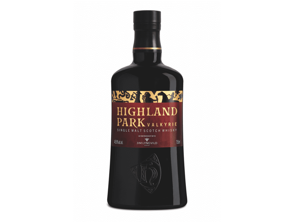 Highland Park Valkyrie scotch