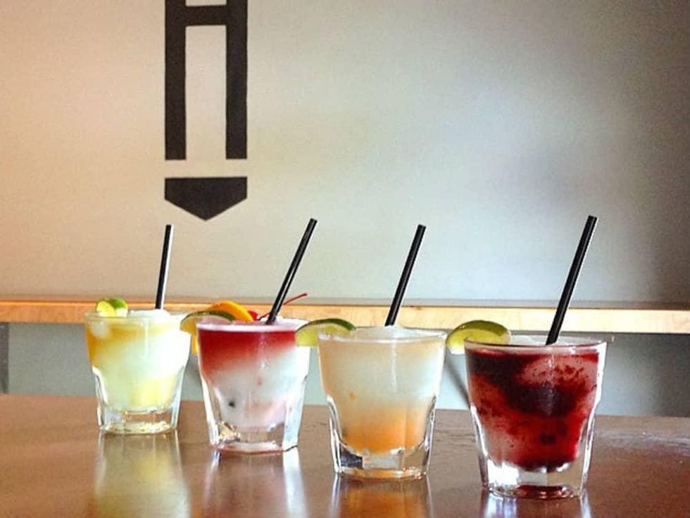 The best frozen drinks in Austin tap summer's hottest cocktail craze CultureMap Austin