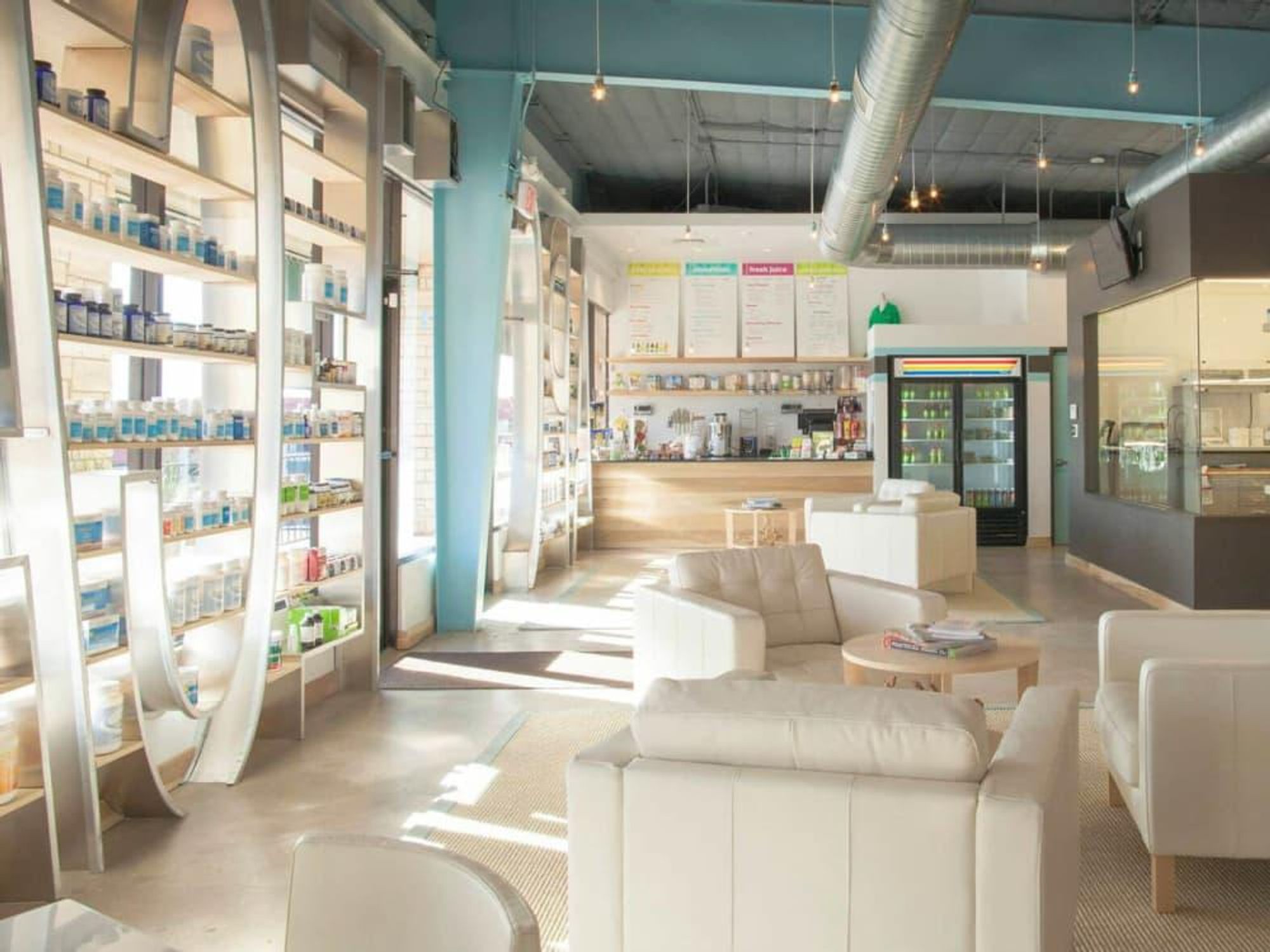 Hill Country Apothecary pharmacy