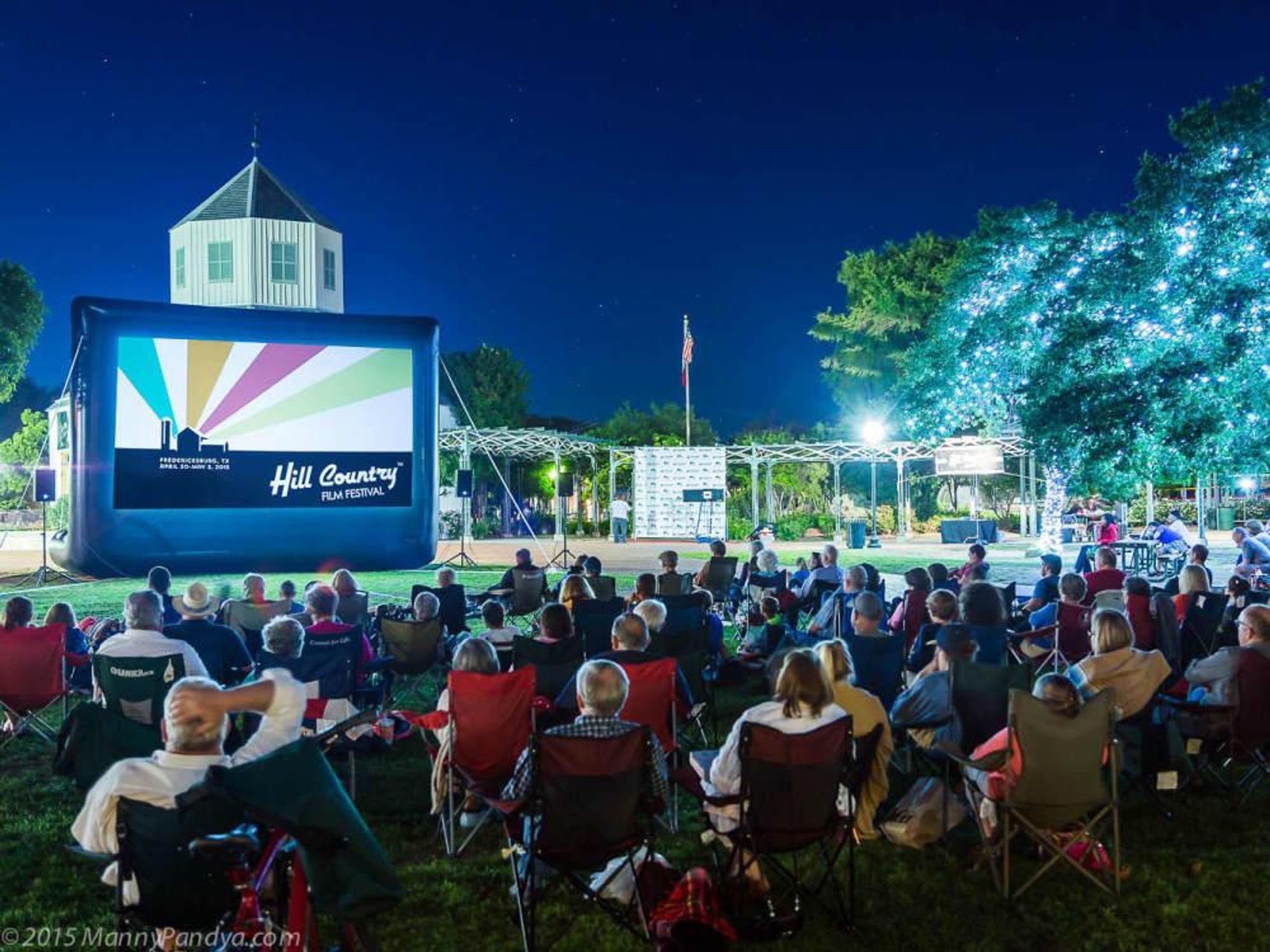 Hill Country Film Festival