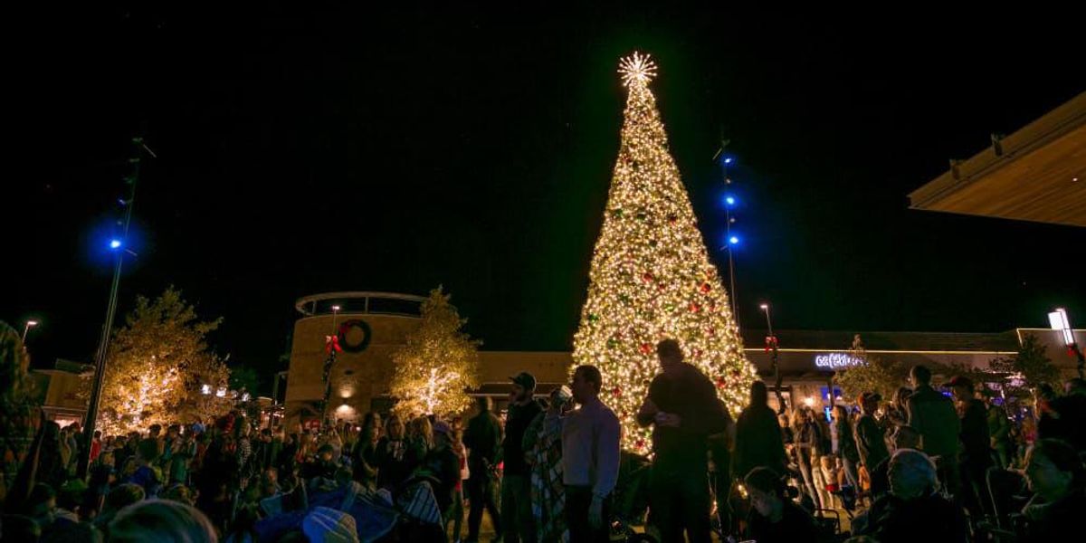 Hill Country Galleria Holiday Village and Santa’s CultureMap