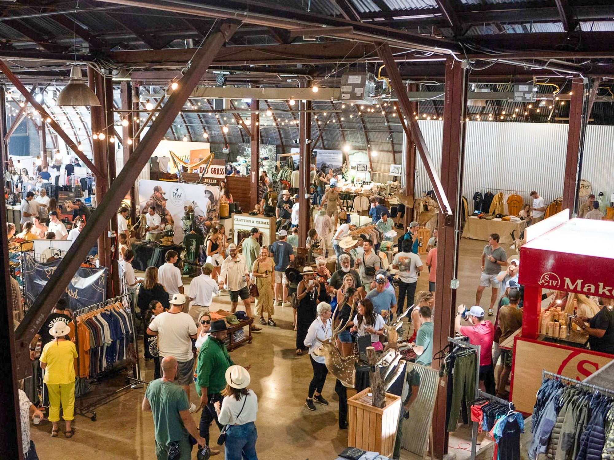 Hill Country Hoedown