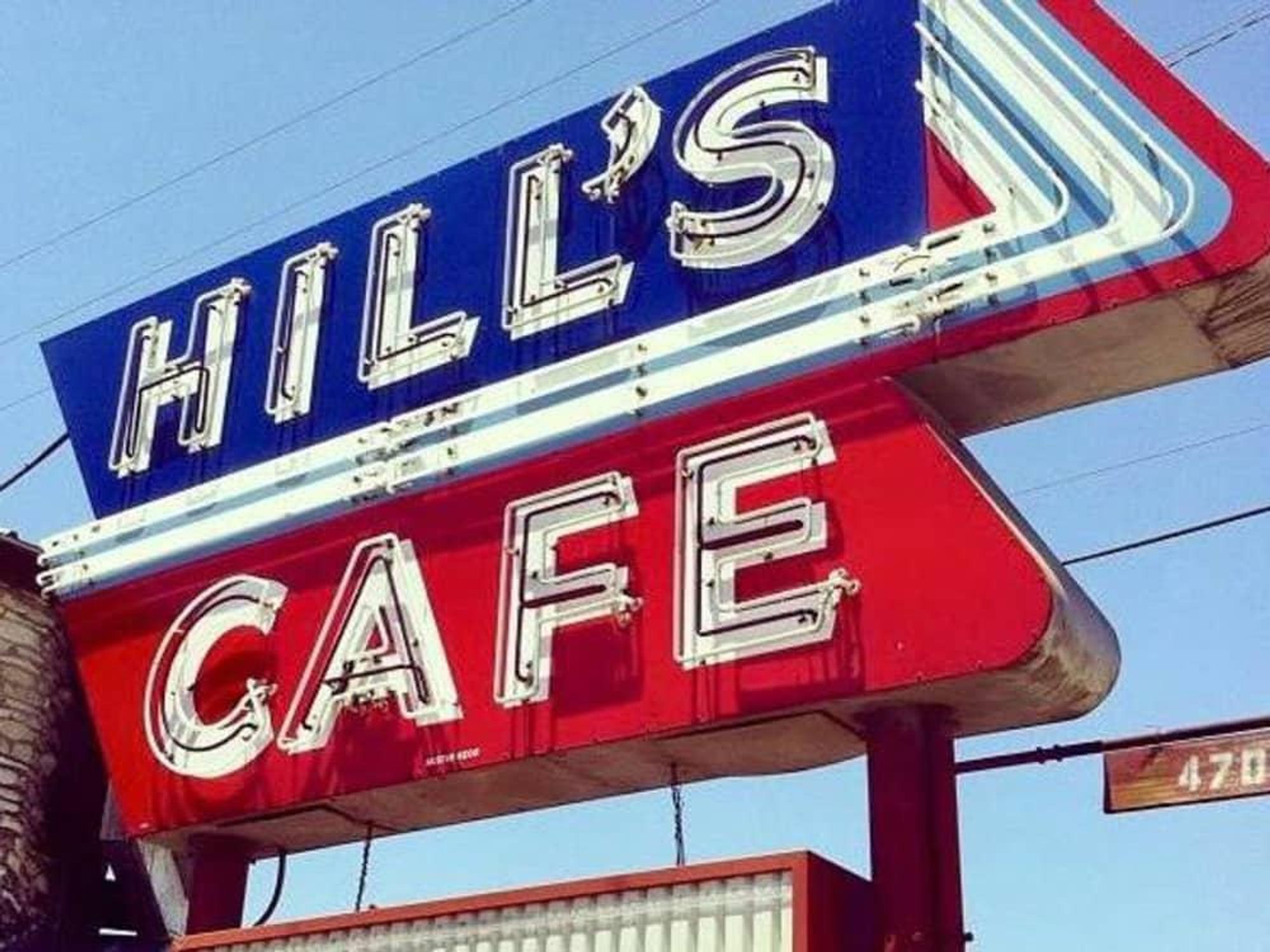 Hill's Cafe Austin