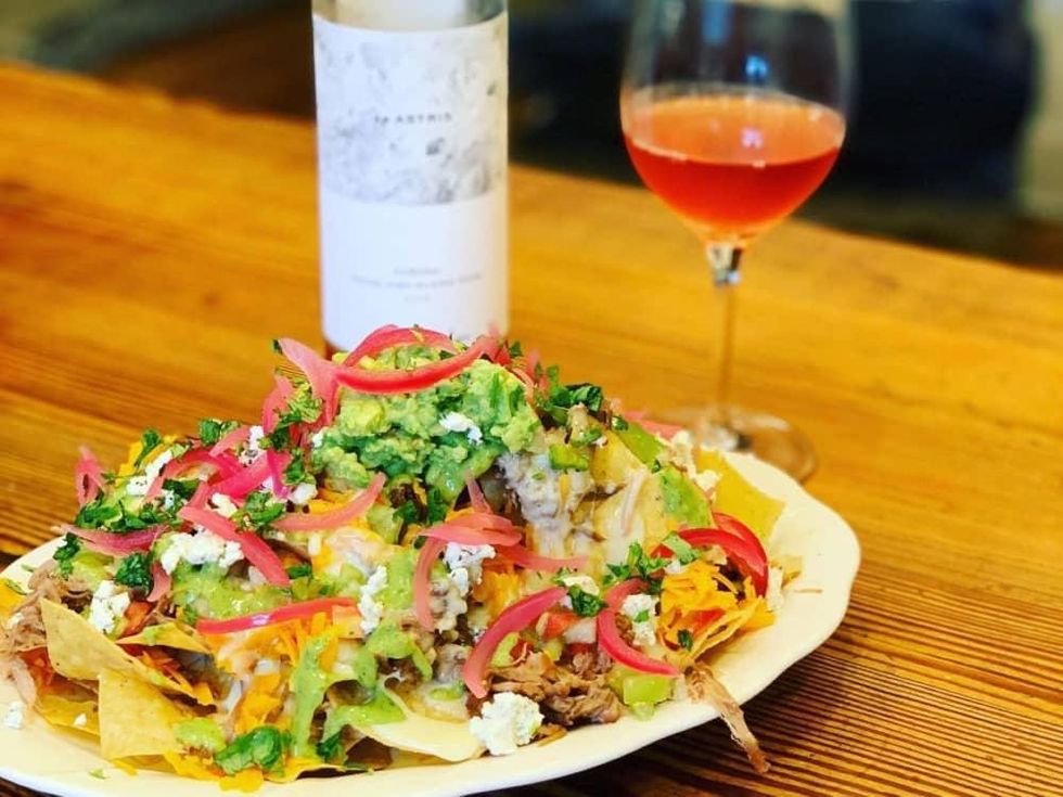 Hill & Vine Fredericksburg