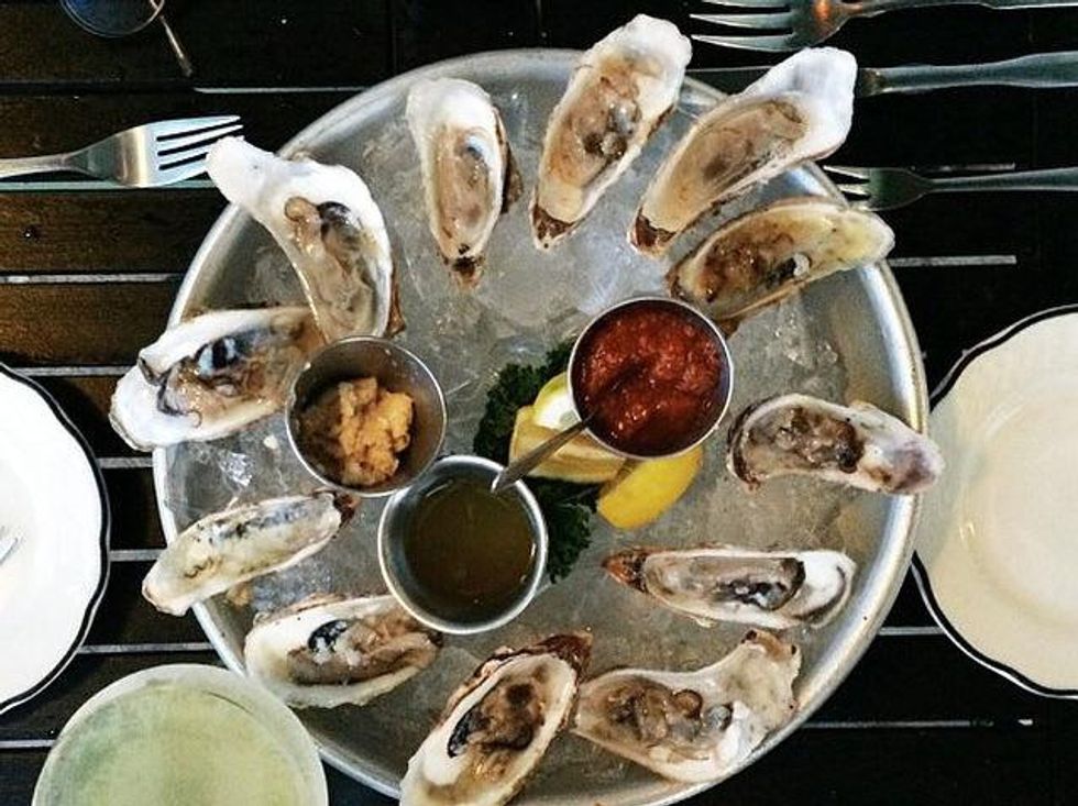 Belly up to the oyster bar at these 7 Austin favorites CultureMap Austin