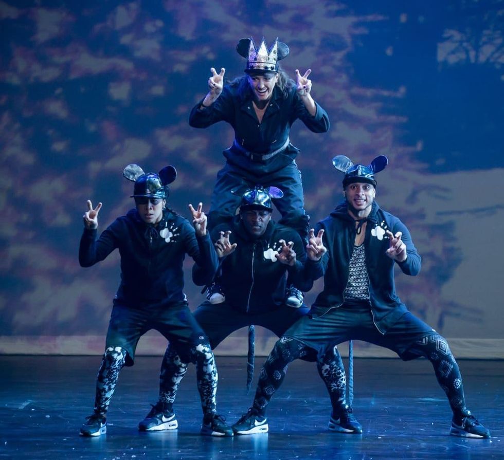 Hip Hop Nutcracker