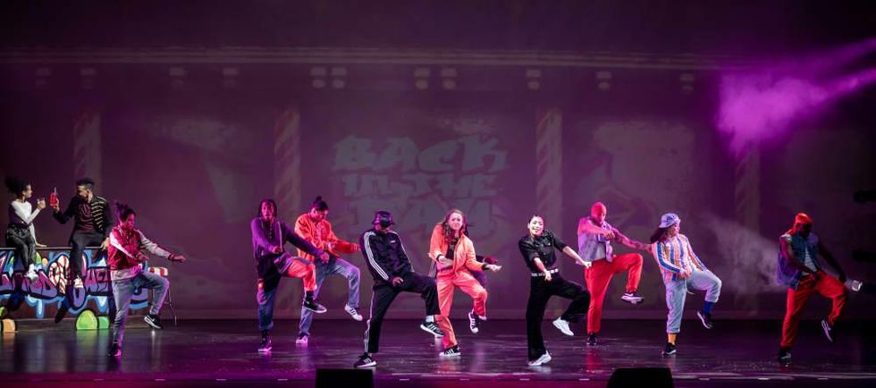 Hip Hop Nutcracker