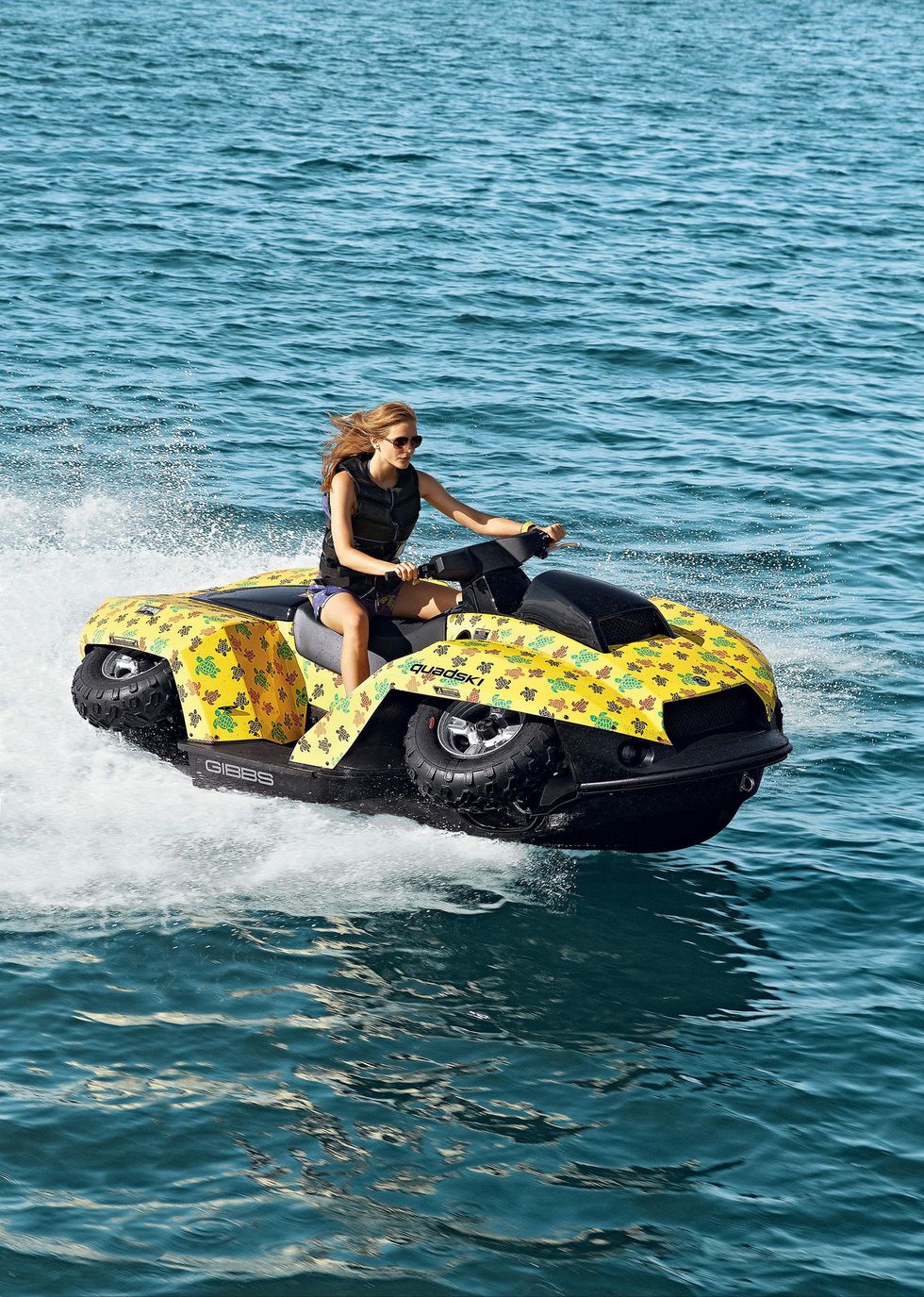 His & Hers Vilebrequin Quadski, Neiman Marcus Christmas Book