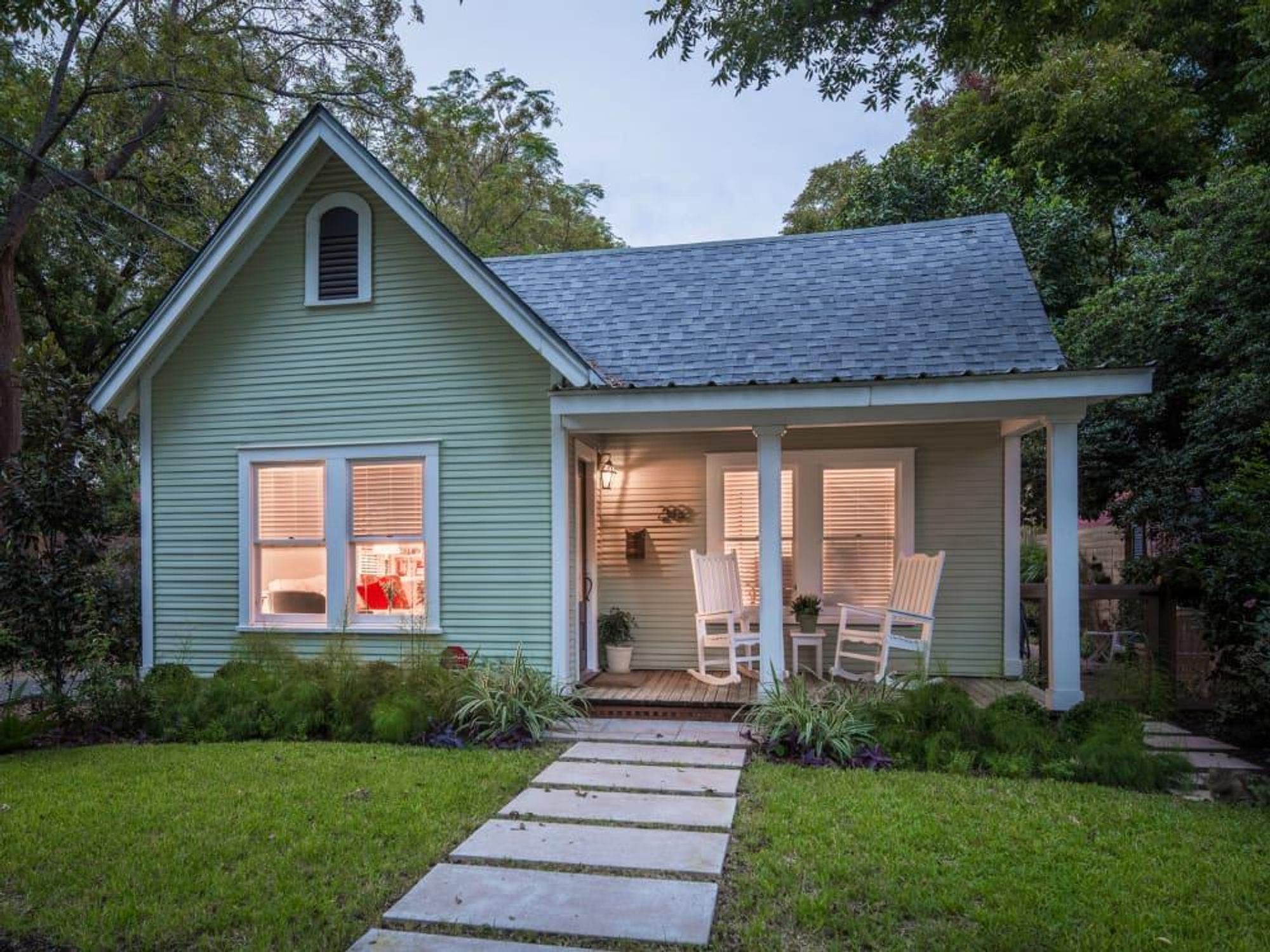 Historic Hyde Park Homes Tour 2015 1937 bungalow house