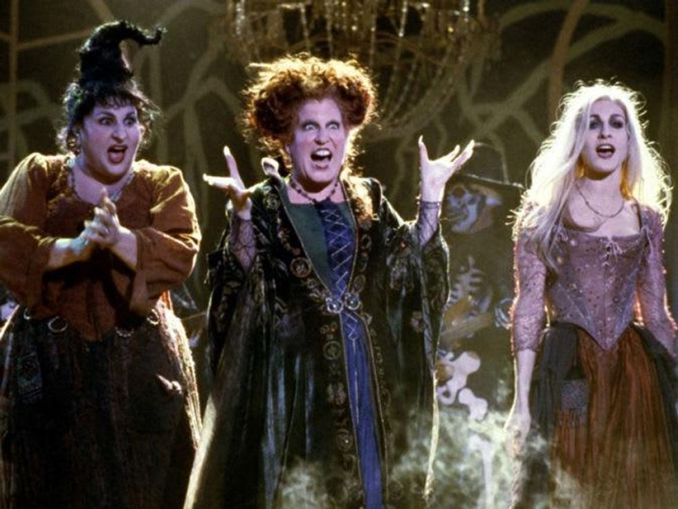 Hocus Pocus Movie