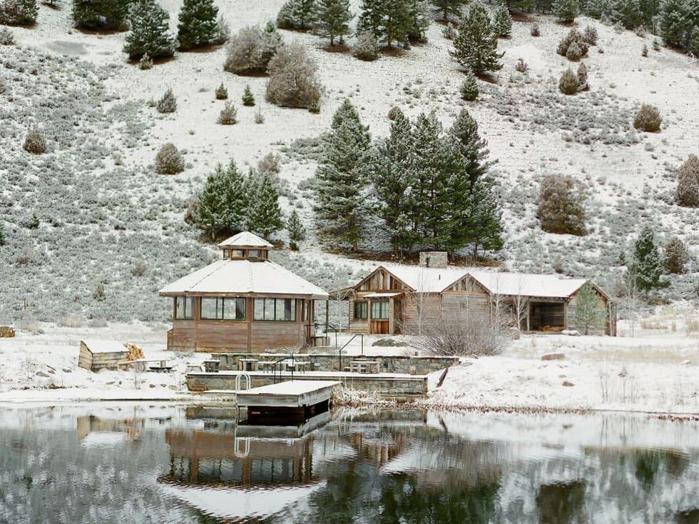 Hoffman - travel - Montana Ranch at Rock Creek