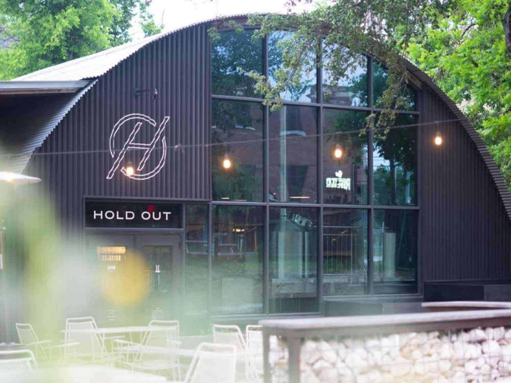Hold Out Brewing
