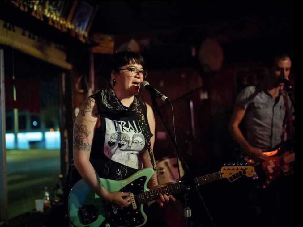 Hole in the Wall Austin