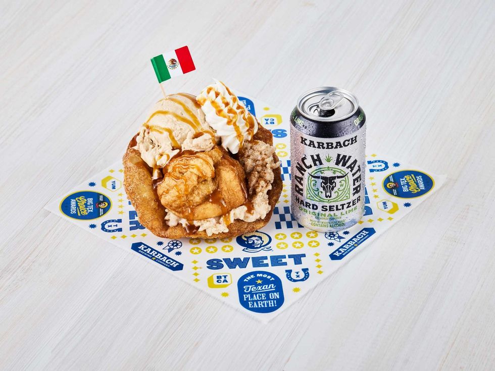 Holy Flan! Buueloco from State Fair of Texas' 2026 Big Tex Choice Awards finalists