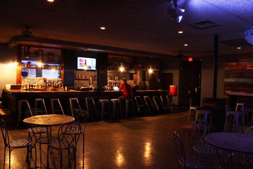 Holy Mountain in Austin, TX.