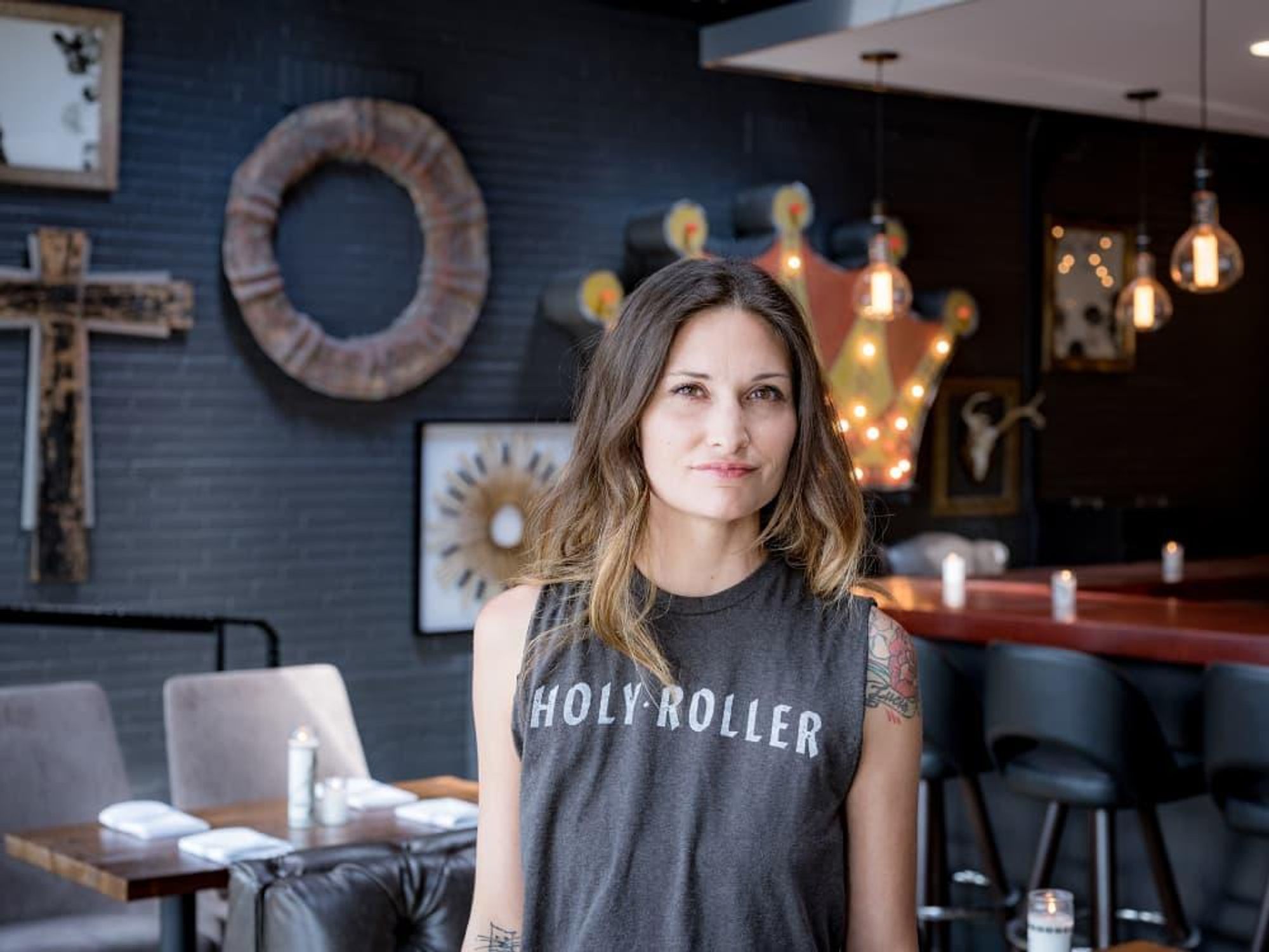 Holy Roller Callie Speer