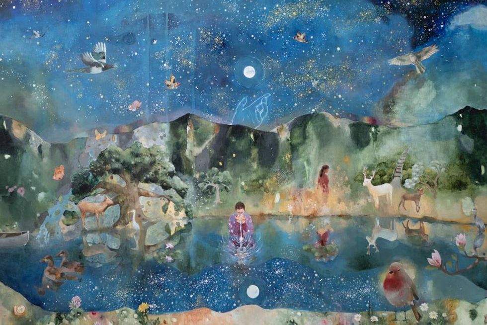 "Home" by Rachel Long