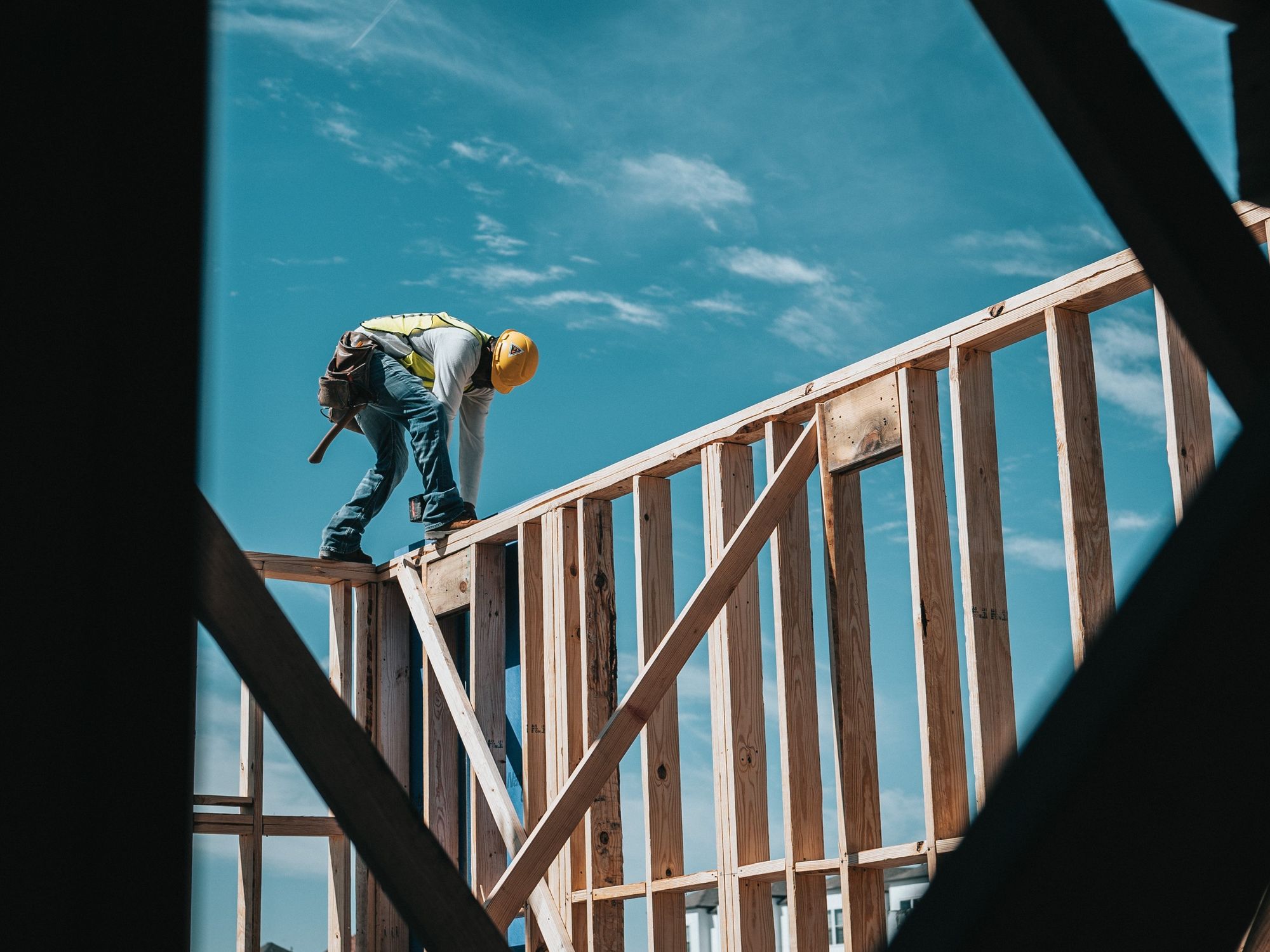Three major Texas metro areas have the highest new home construction rates in the nation, with Austin right in No. 7. Photo by Josh Olalde on Unsplash