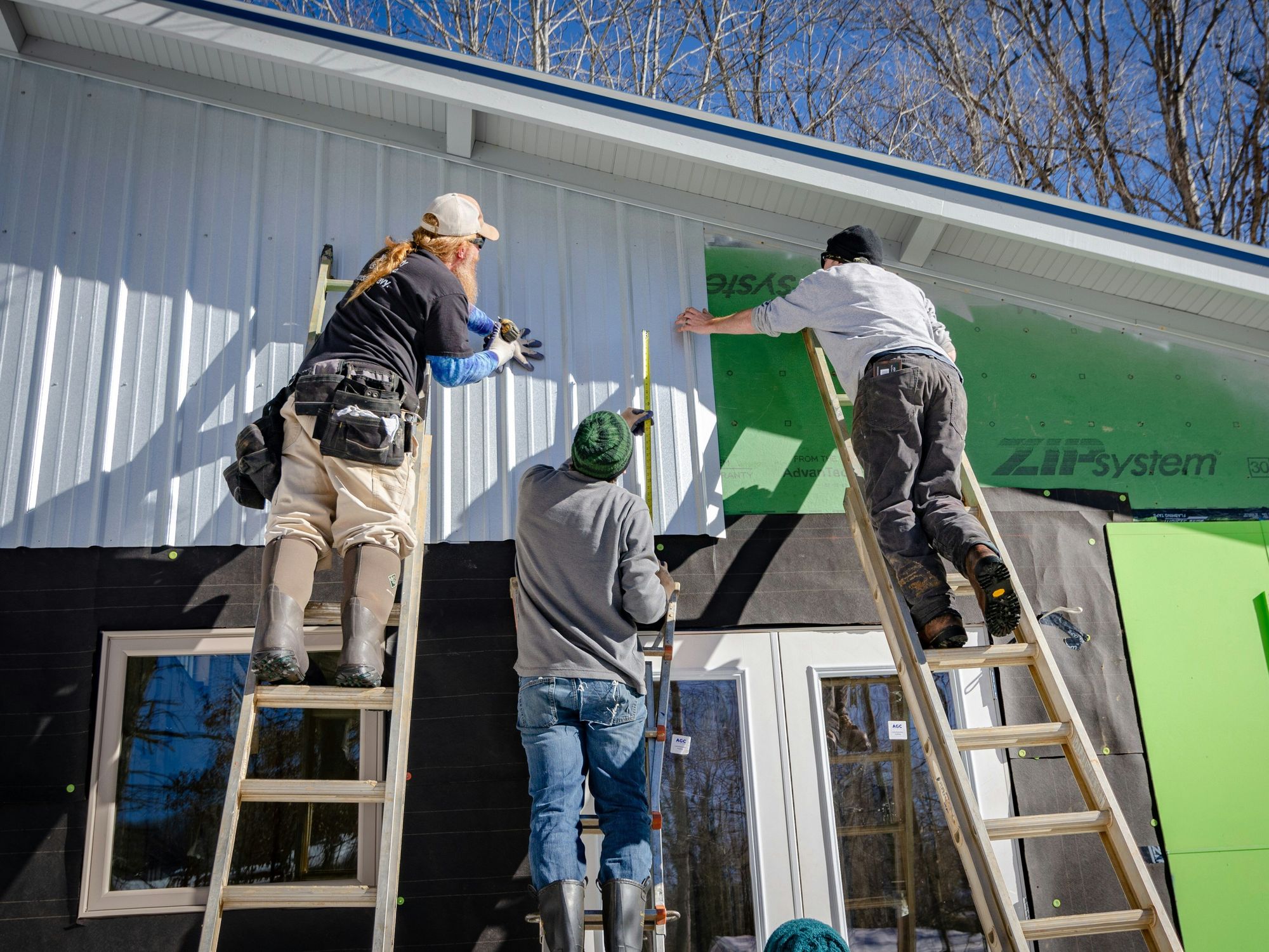 Home flipping, home construction, real estate