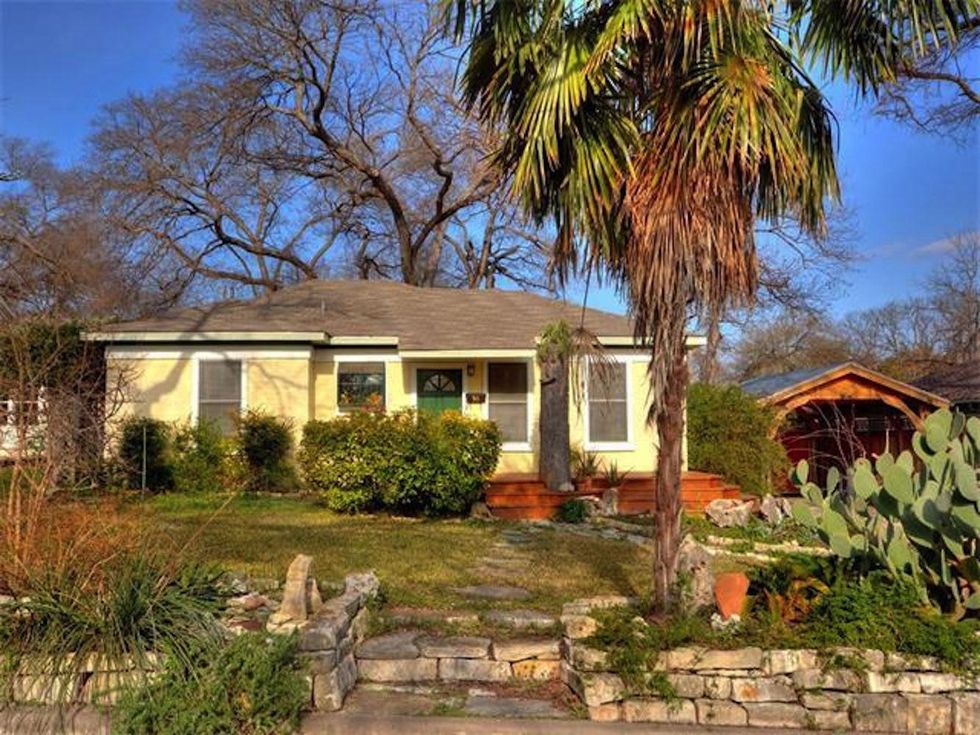 Home for sale in East Austin