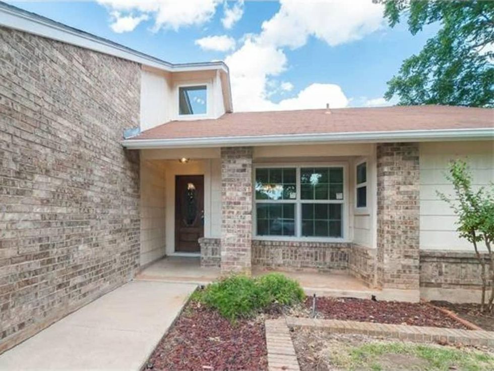 Home for sale in Milwood neighborhood Austin