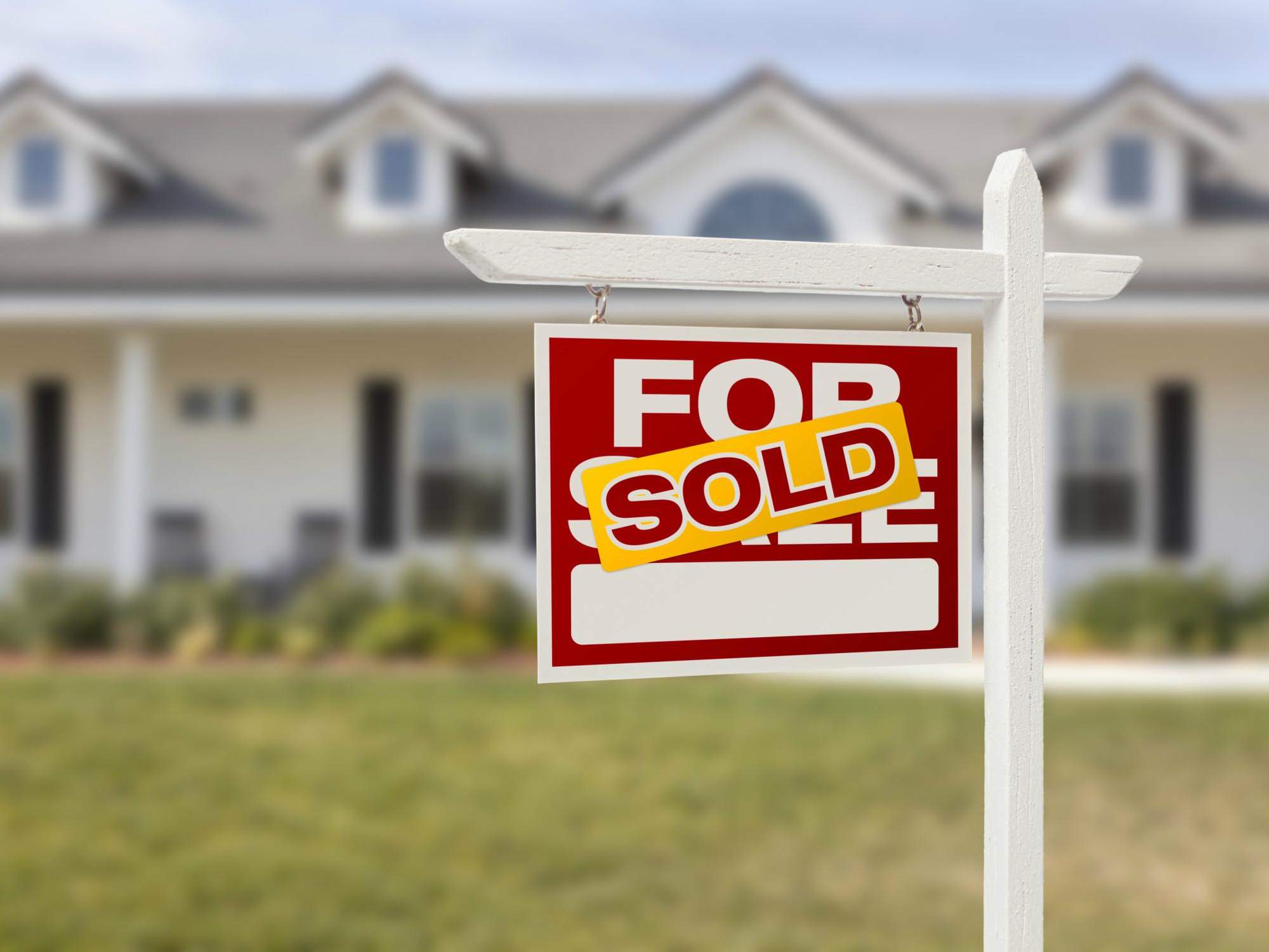 New home sales fell in Austin in January, the report said. iStock