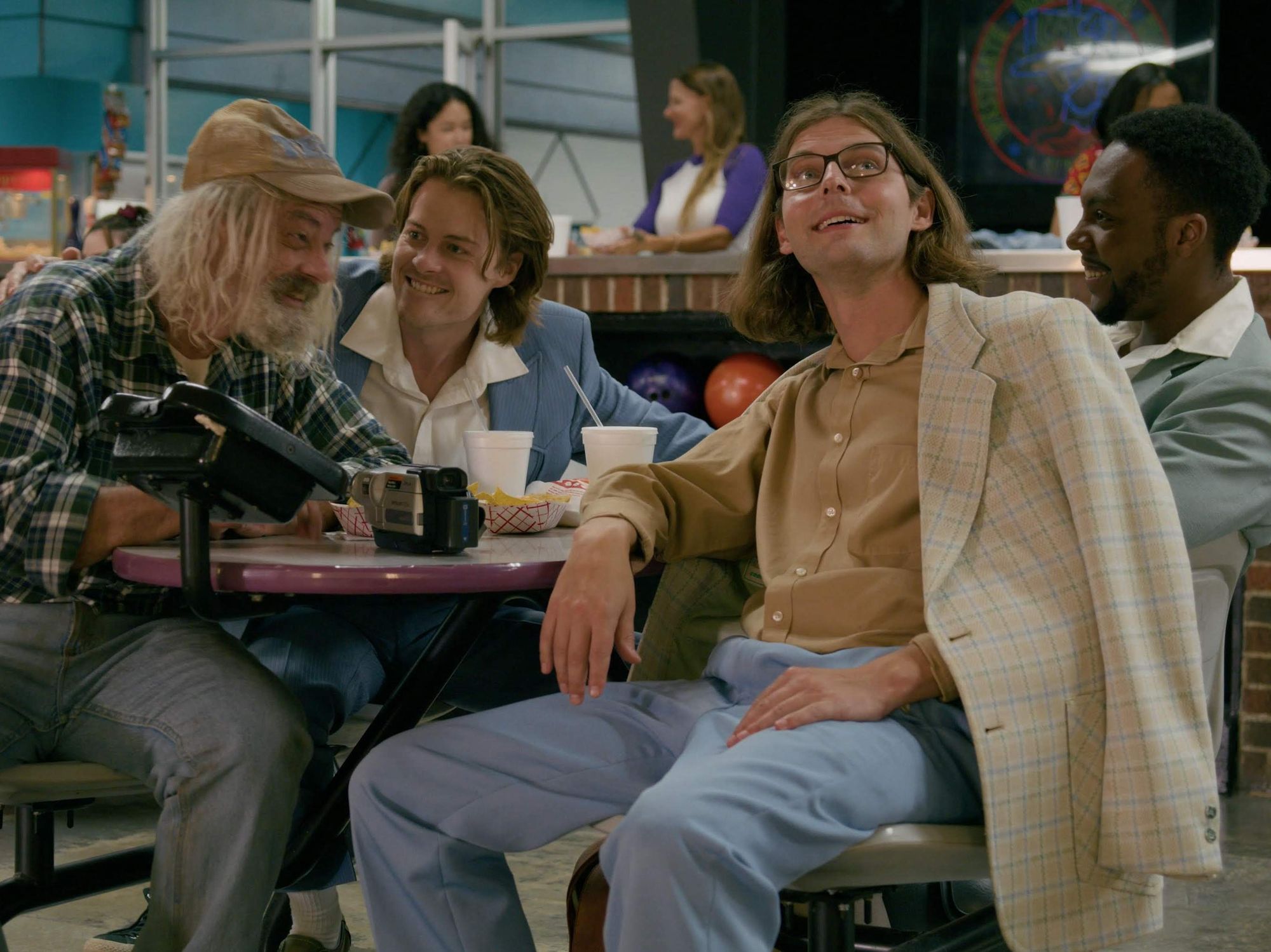 Home Free film still