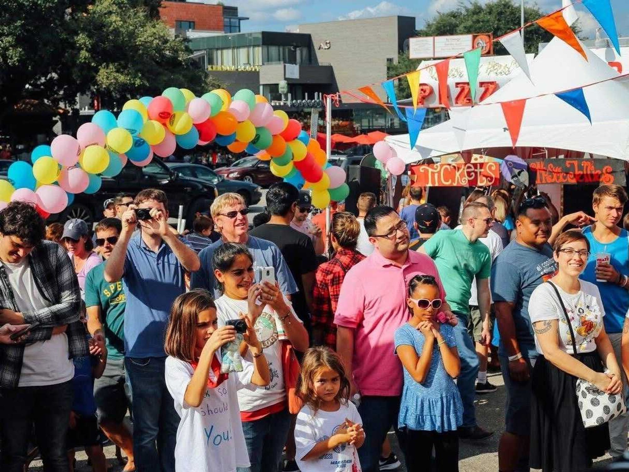 Home Slice Carnival O' Pizza