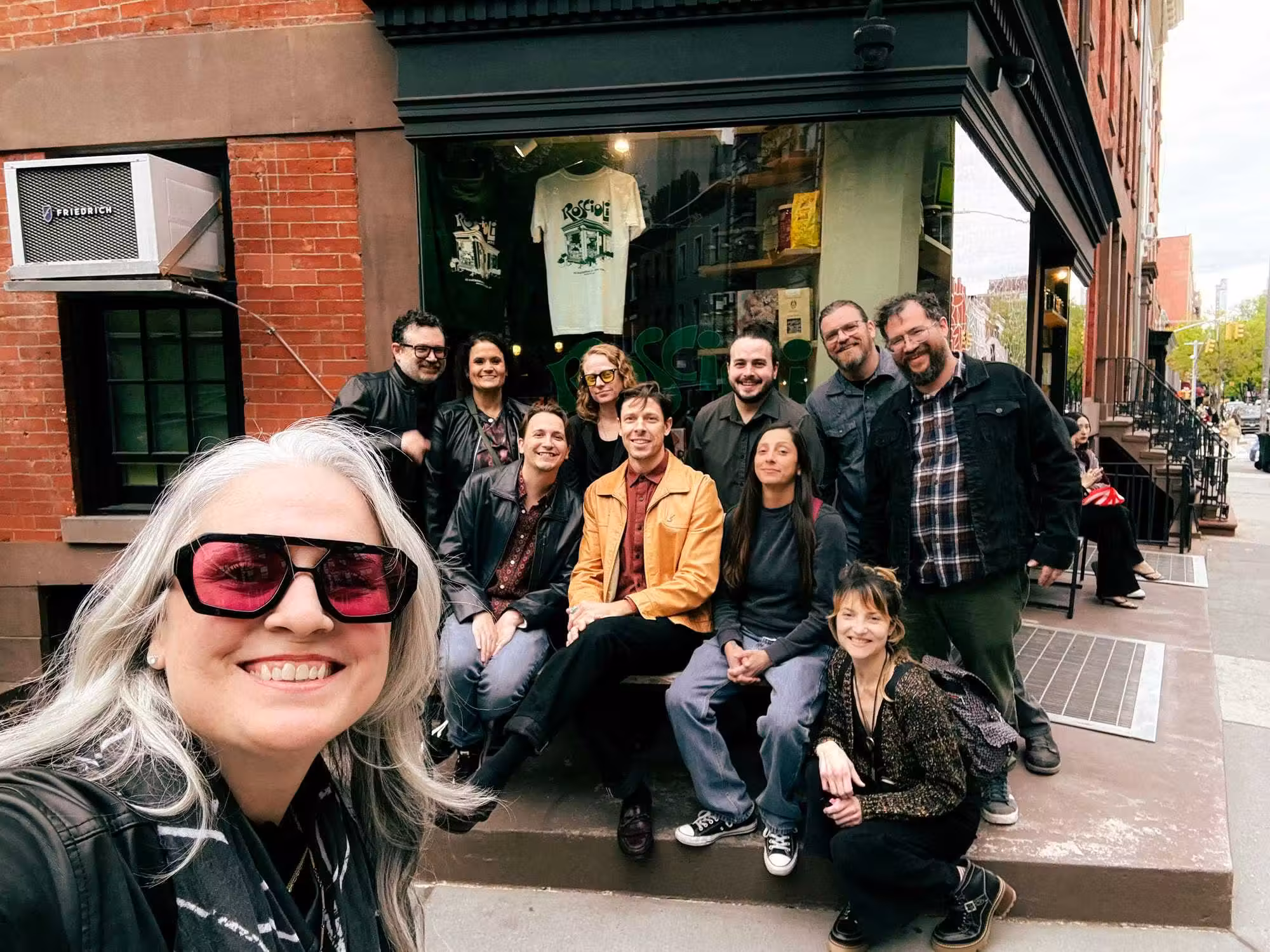 Home Slice in New York
