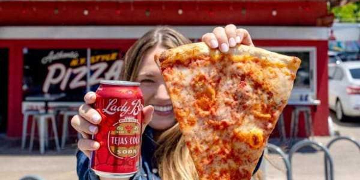 Free pizza and a cookbook release bring the party in Austin food news