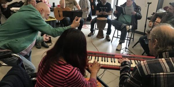 Formerly homeless Austin band tunes up for 6th annual community concert - Vimarsana News