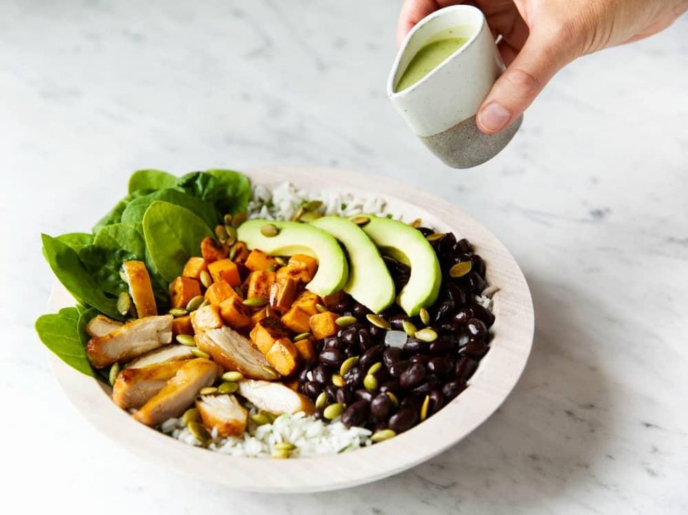 Honest Marys Sedona bowl