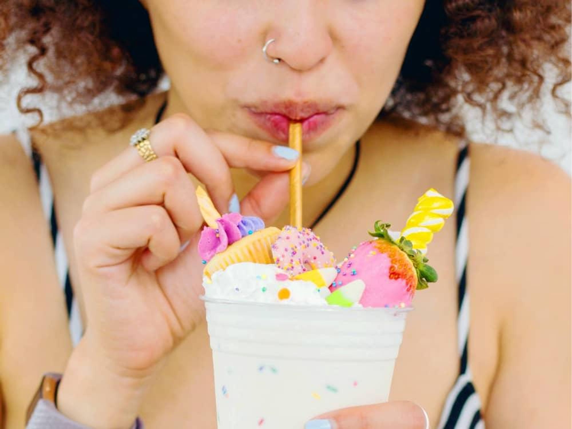 Honeysuckle Teatime pop-up