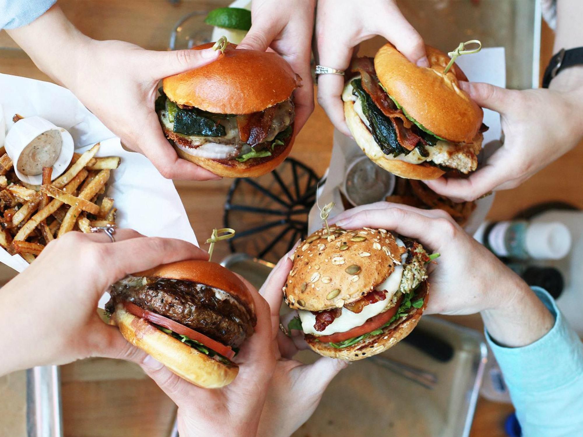 Hopdoddy burgers