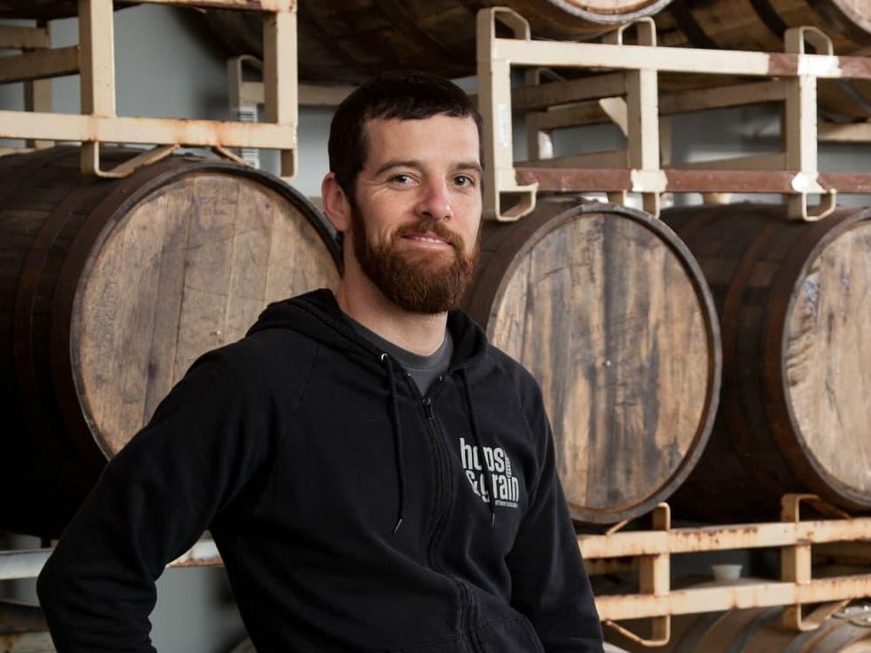 Hops and Grain Josh Hare