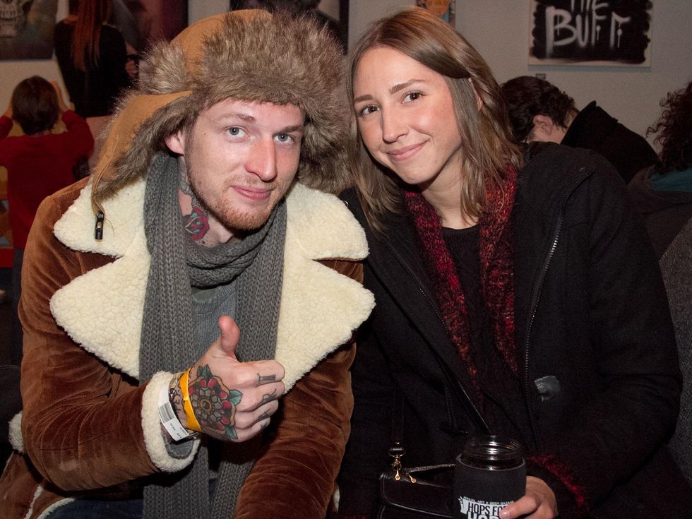 Hops for Hope Charity Event in Austin