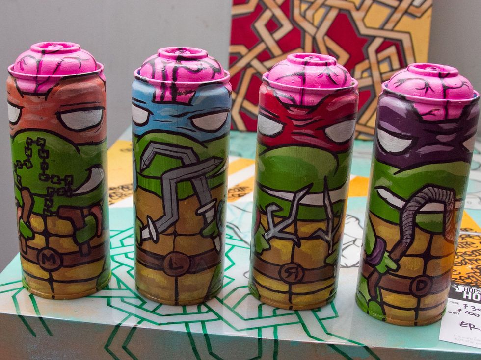 Hops for Hope Charity Event in Austin