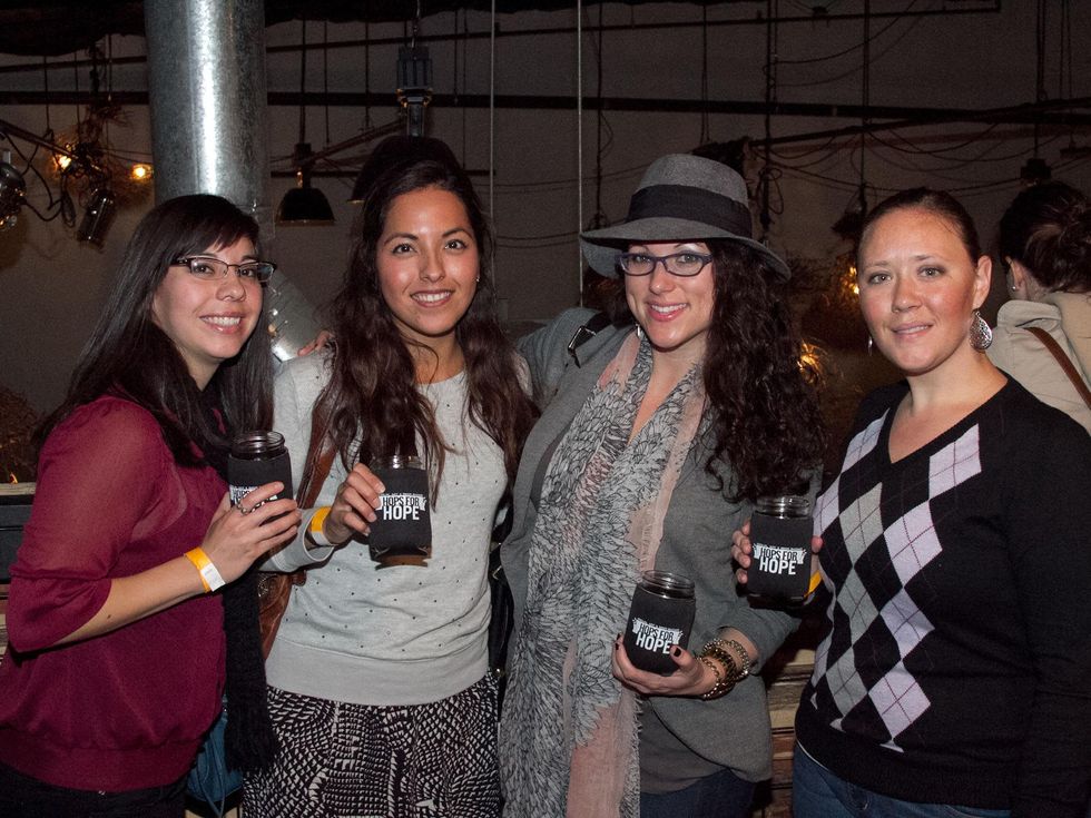 Hops for Hope Charity Event in Austin