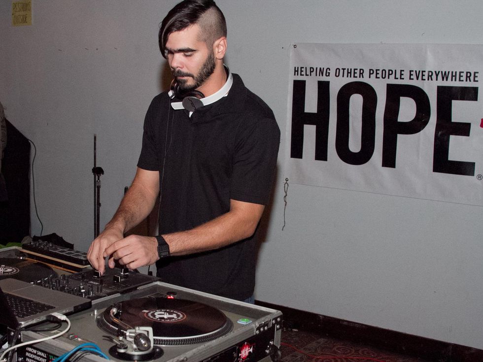 Hops for Hope Charity Event in Austin