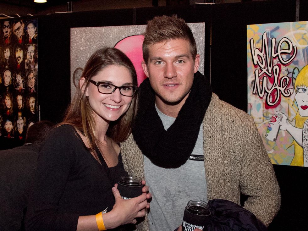 Hops for Hope Charity Event in Austin