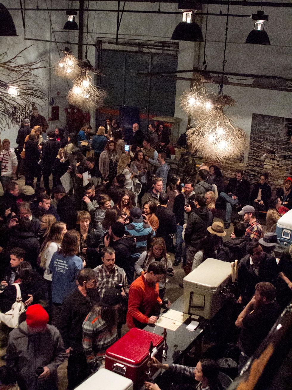 Hops for Hope Charity Event in Austin