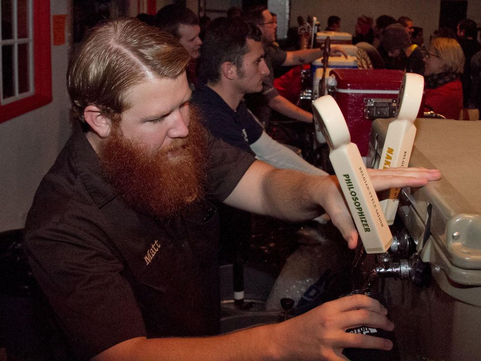 Hops for Hope Charity Event in Austin