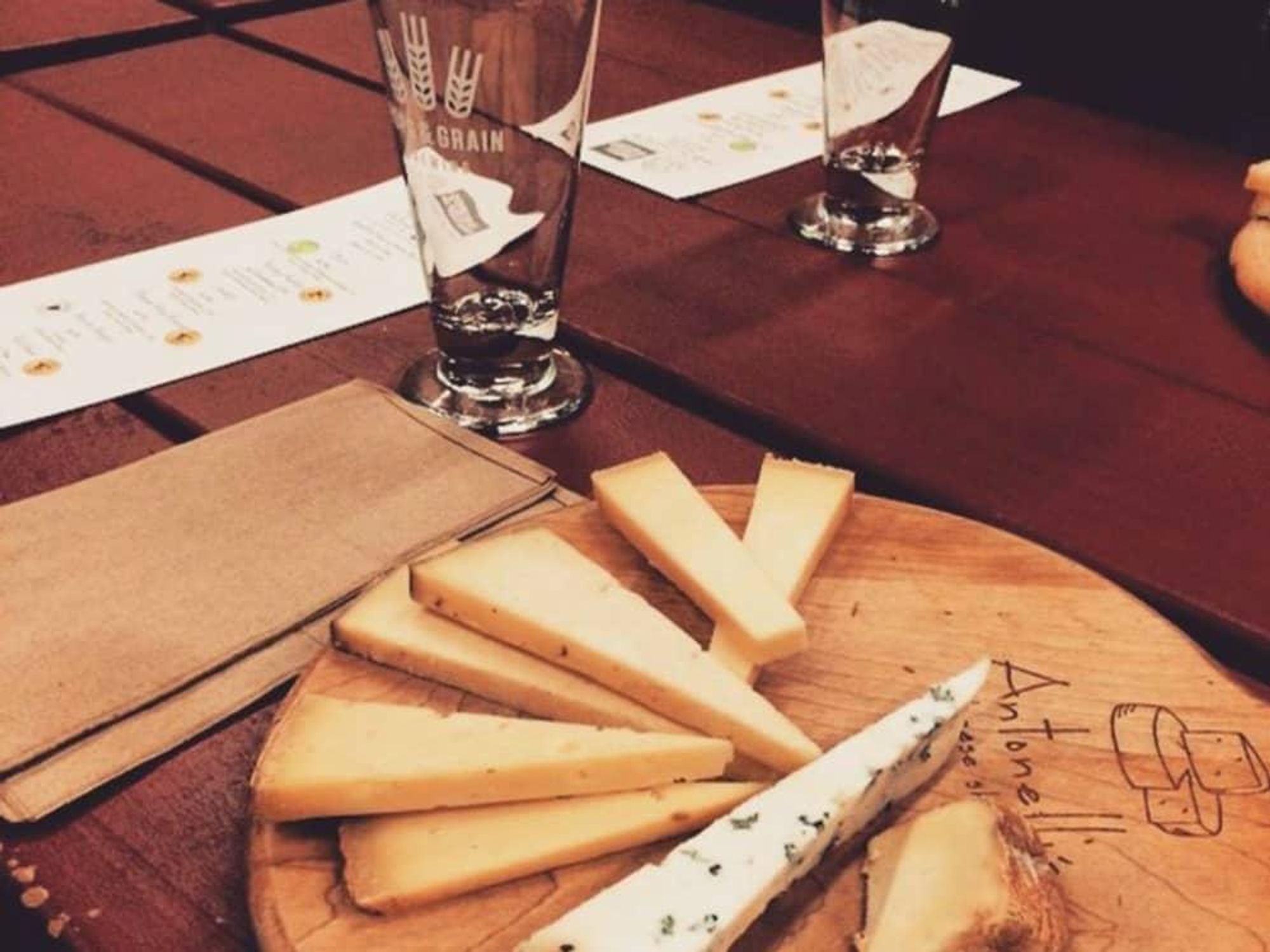 Hops & Grain Brewery