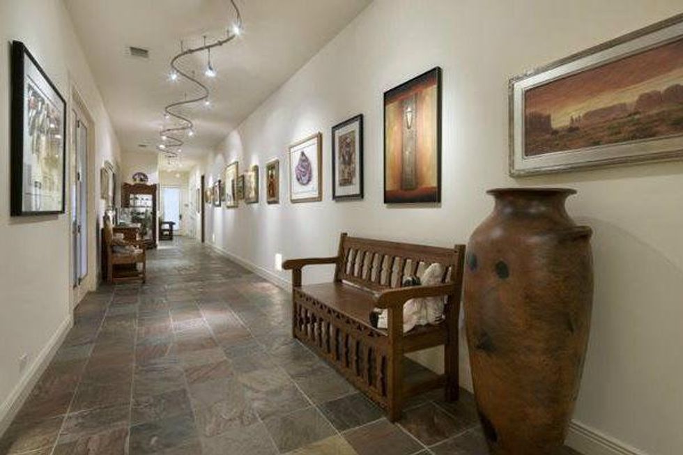 Horseshoe Bay Marc Serrif home